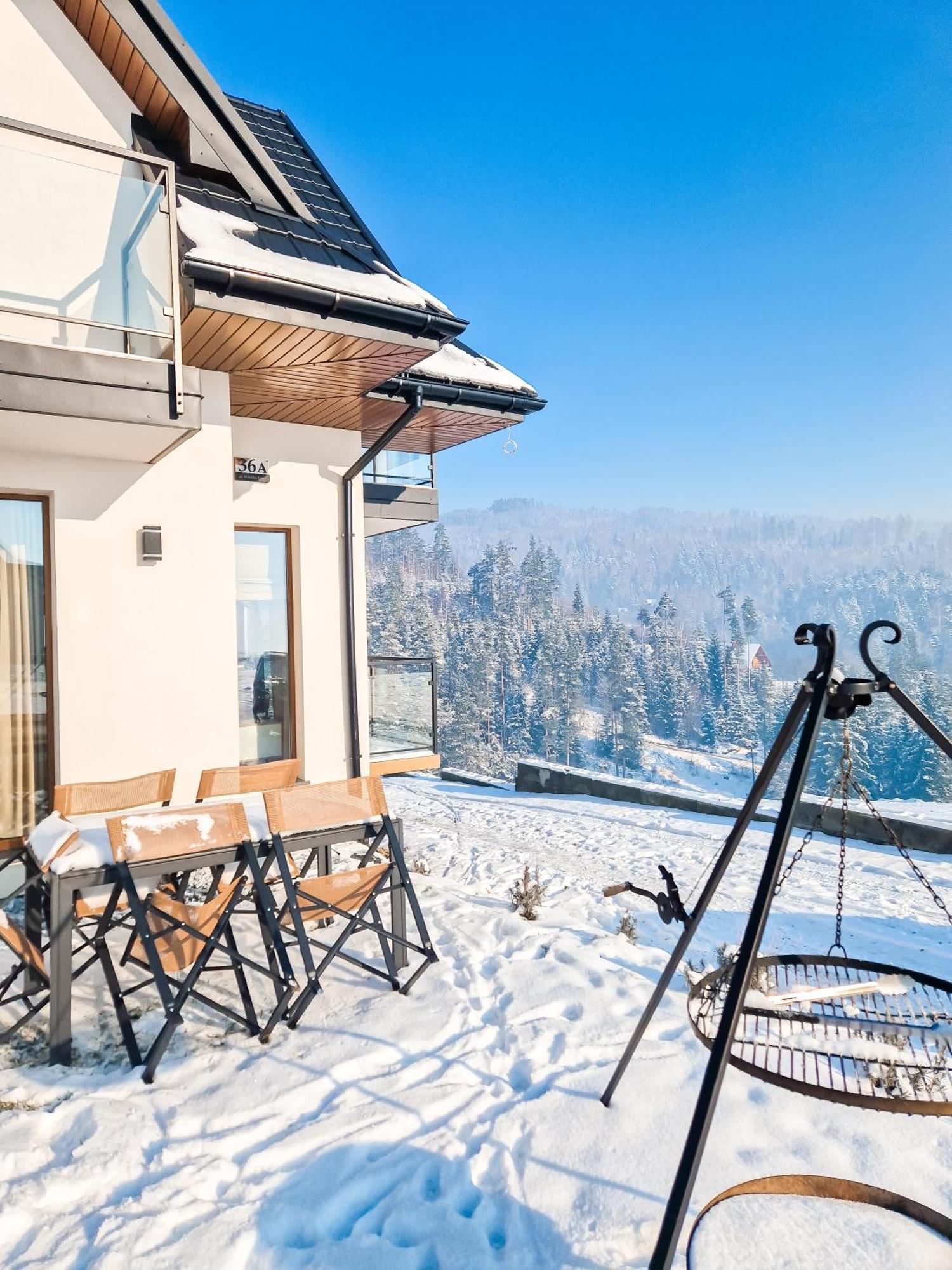 Chalet Wilcze Pole *