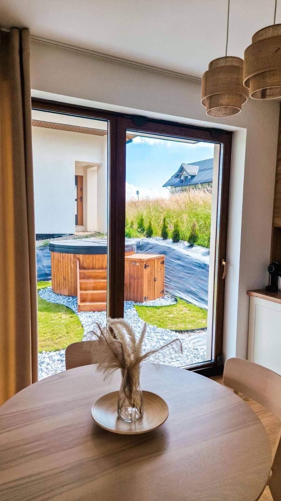 Wilcze Pole Chalet Waksmund