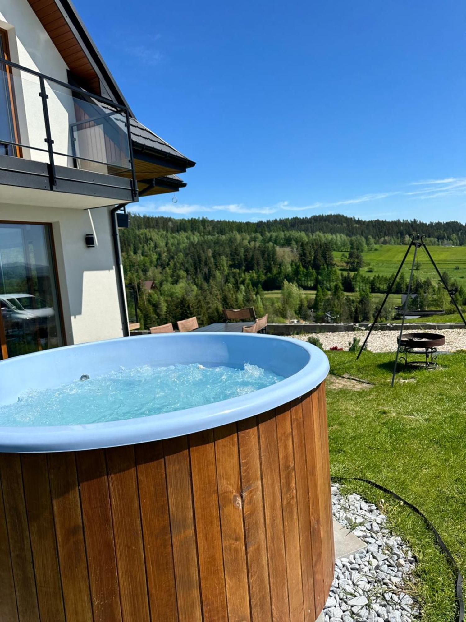 Wilcze Pole Chalet